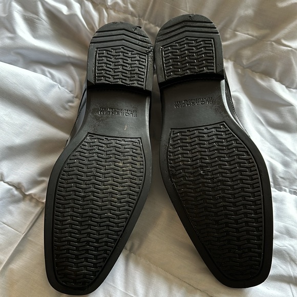 Florsheim men memory foam black size 12D shoes main image 7